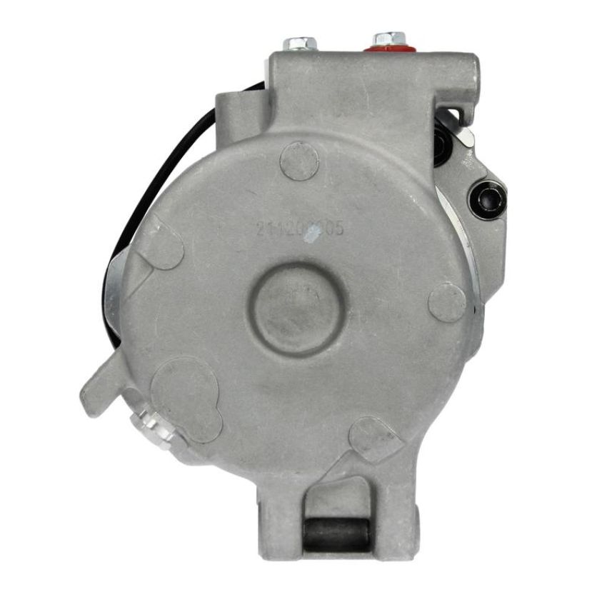 NISSENS 89084 Air Conditioning Compressor with Clutch