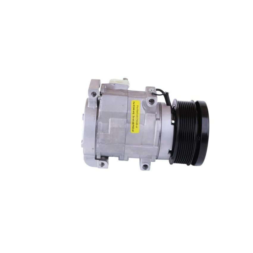 NISSENS 890870 Air Conditioning Compressor with Clutch