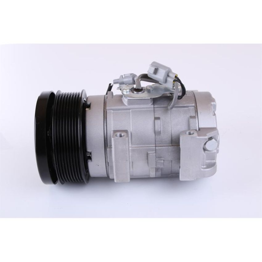 NISSENS 890870 Air Conditioning Compressor with Clutch