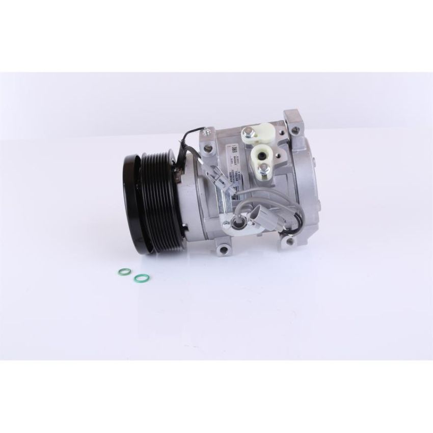 NISSENS 890870 Air Conditioning Compressor with Clutch