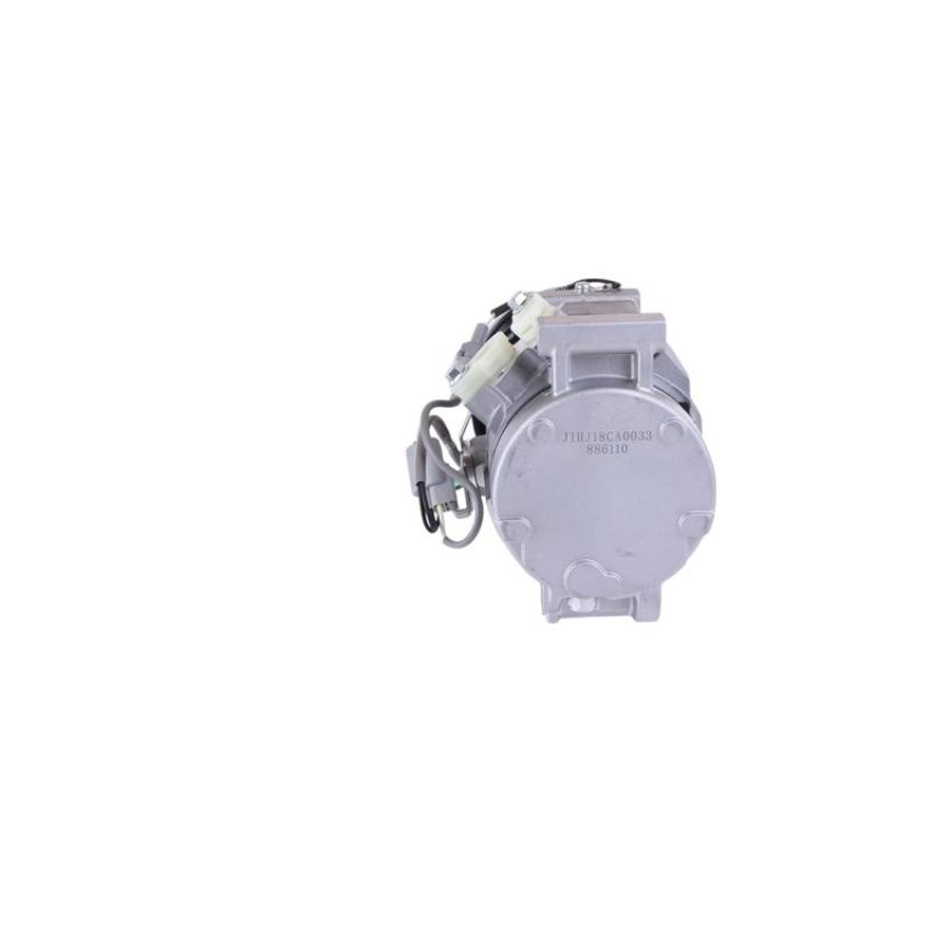NISSENS 890870 Air Conditioning Compressor with Clutch