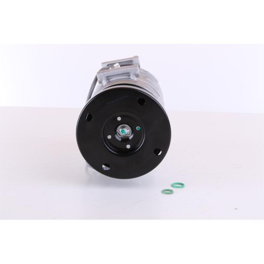 NISSENS 890871 Air Conditioning Compressor with Clutch