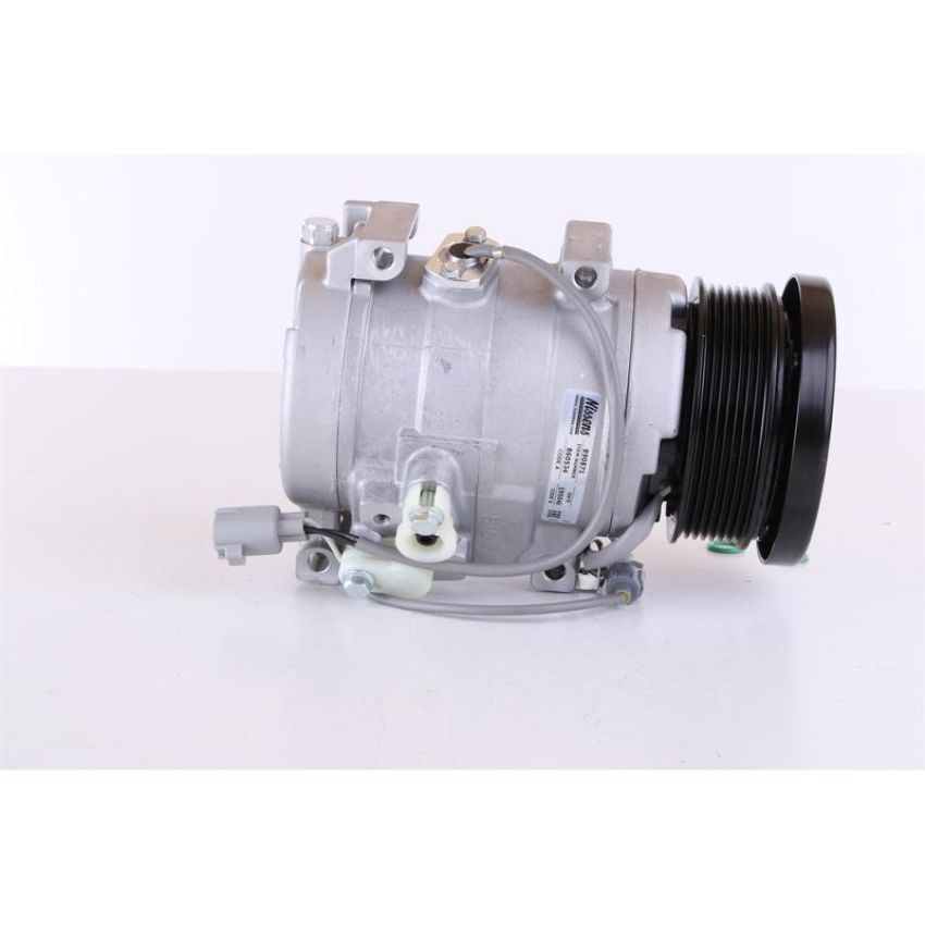 NISSENS 890871 Air Conditioning Compressor with Clutch