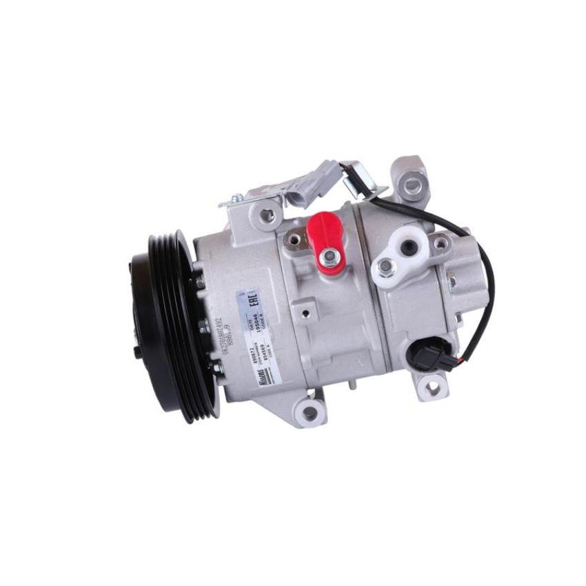 NISSENS 890872 Air Conditioning Compressor with Clutch