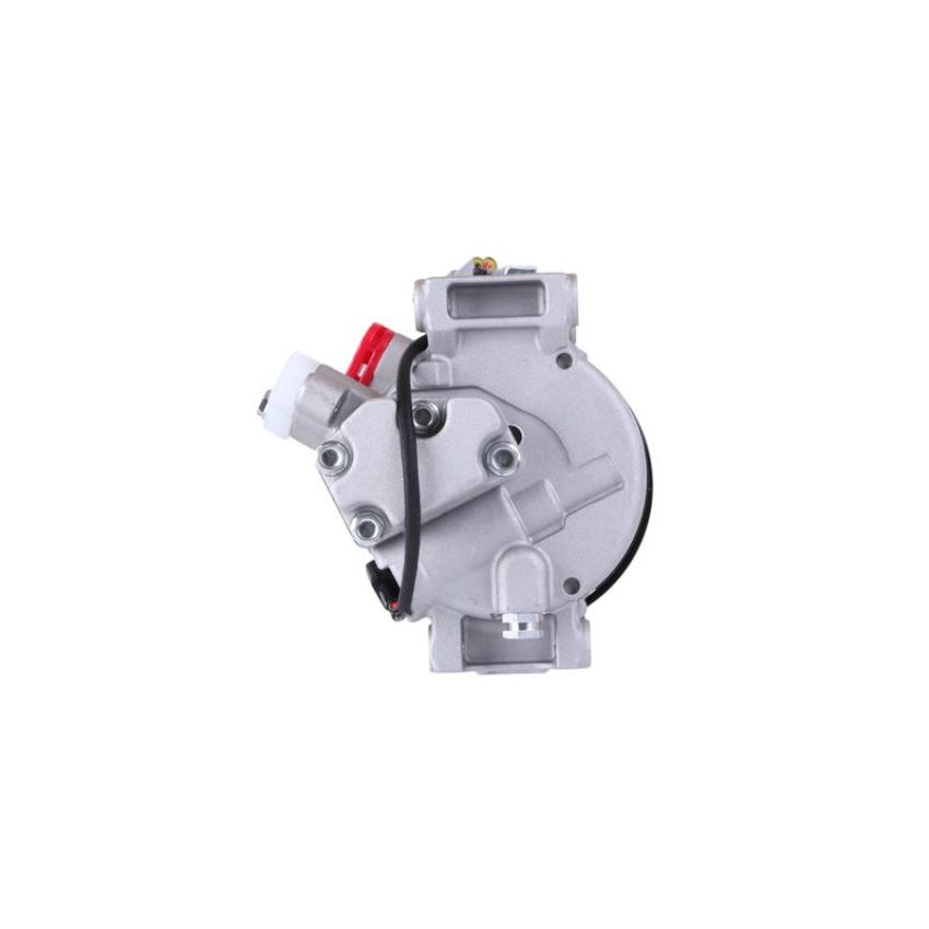 NISSENS 890872 Air Conditioning Compressor with Clutch