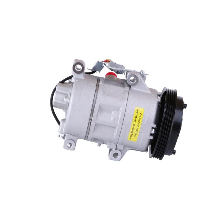 NISSENS 890872 Air Conditioning Compressor with Clutch