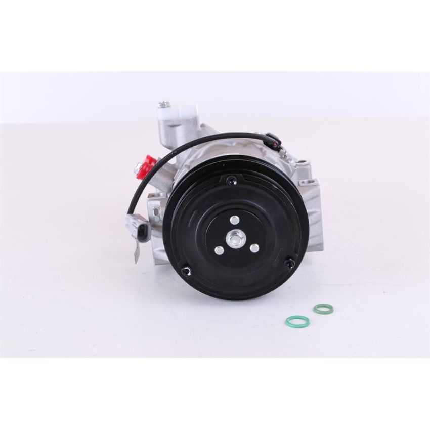 NISSENS 890873 Air Conditioning Compressor with Clutch