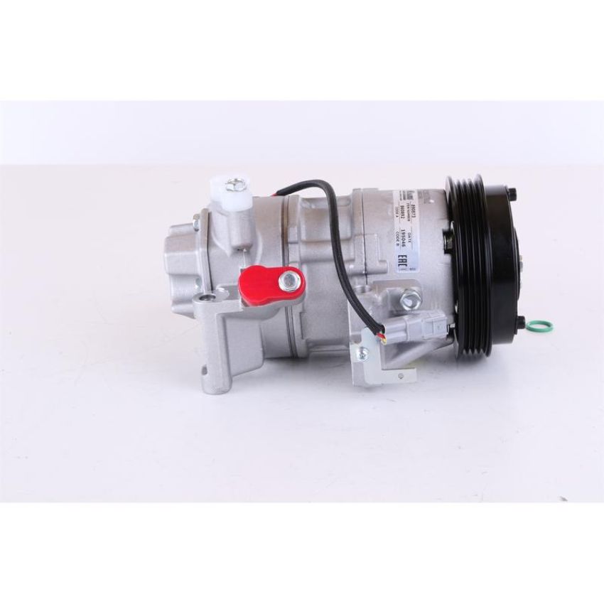 NISSENS 890873 Air Conditioning Compressor with Clutch