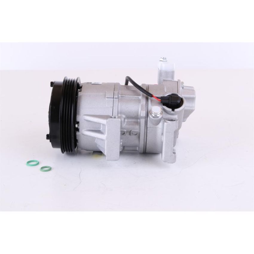 NISSENS 890873 Air Conditioning Compressor with Clutch
