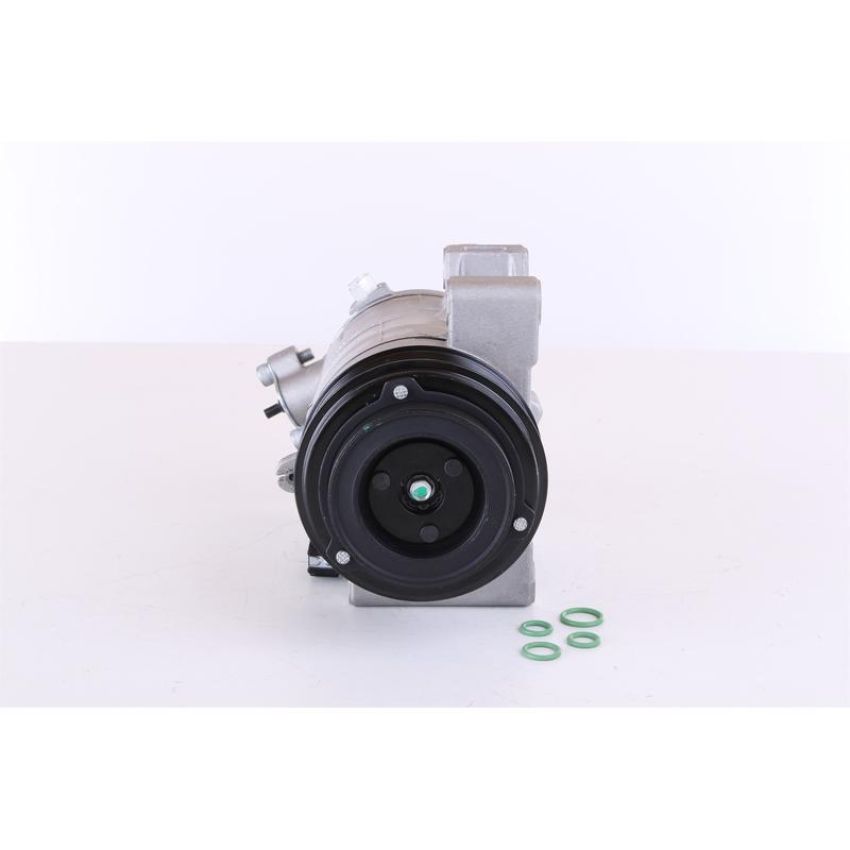 NISSENS 890874 Air Conditioning Compressor with Clutch