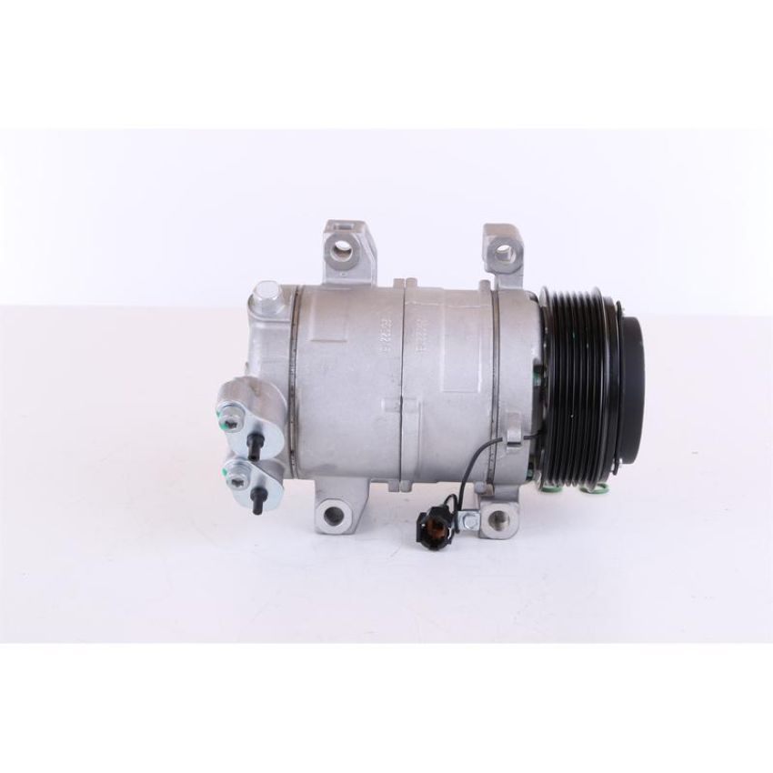 NISSENS 890874 Air Conditioning Compressor with Clutch
