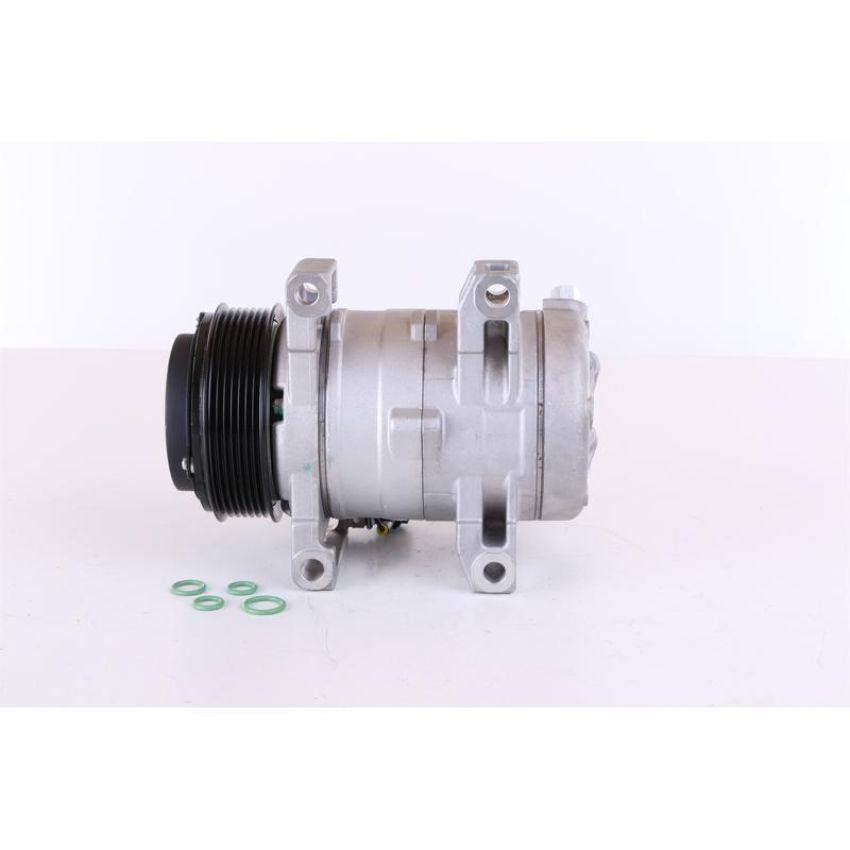NISSENS 890874 Air Conditioning Compressor with Clutch