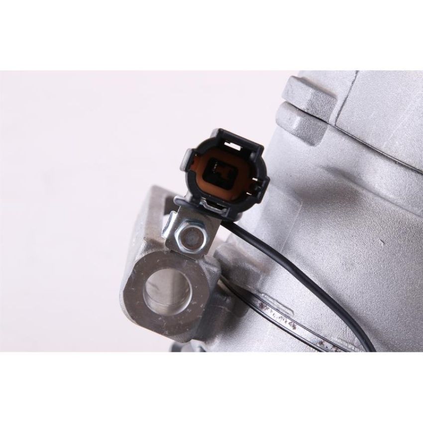 NISSENS 890874 Air Conditioning Compressor with Clutch