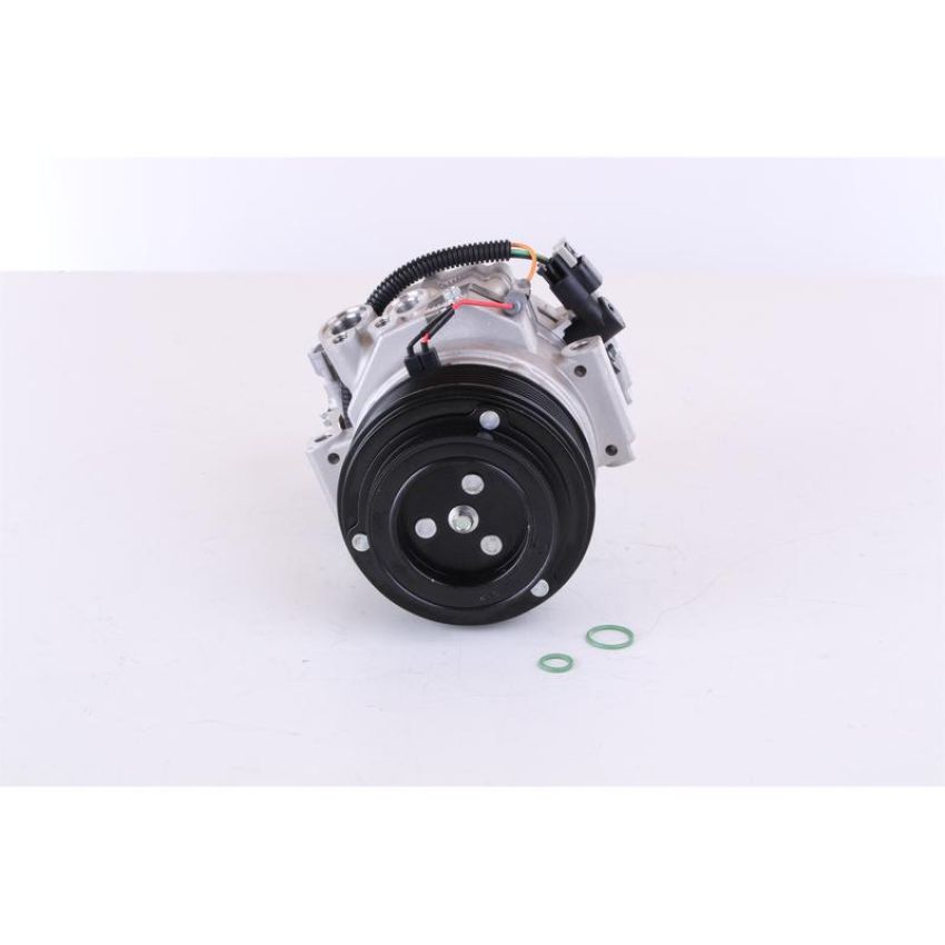 NISSENS 890875 Air Conditioning Compressor with Clutch