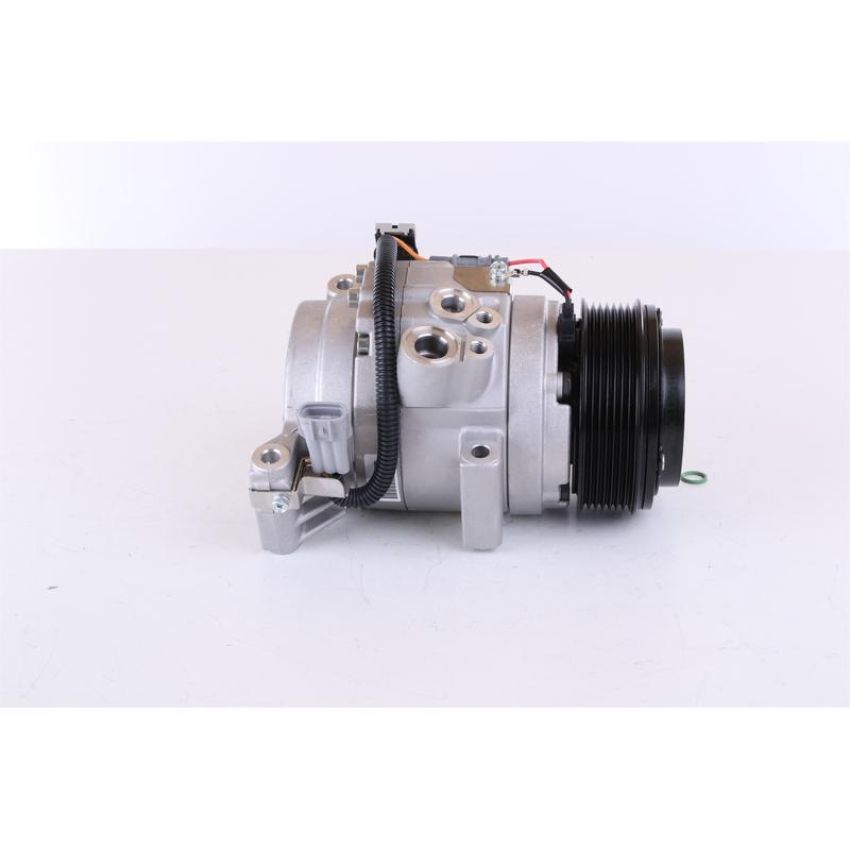 NISSENS 890875 Air Conditioning Compressor with Clutch