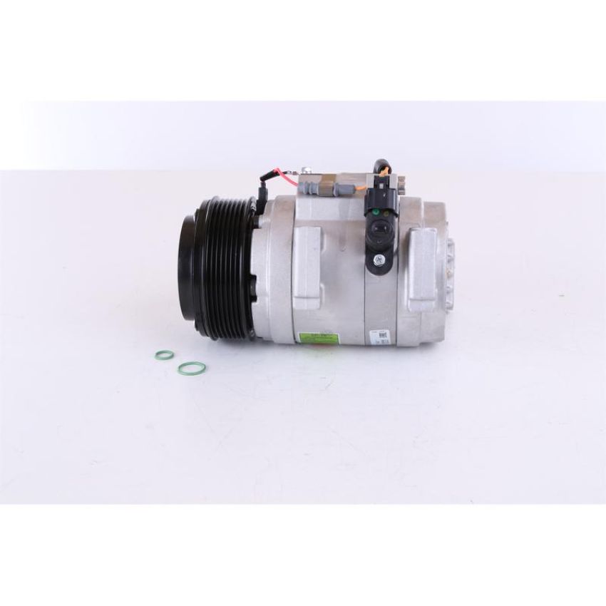 NISSENS 890875 Air Conditioning Compressor with Clutch