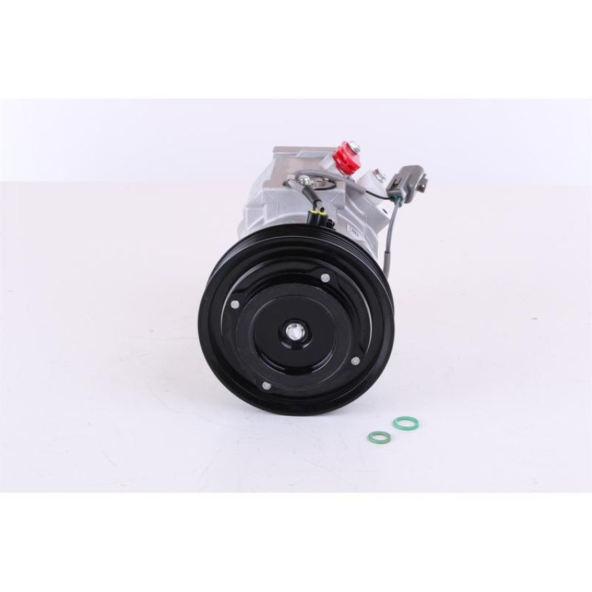 NISSENS 890878 Air Conditioning Compressor with Clutch