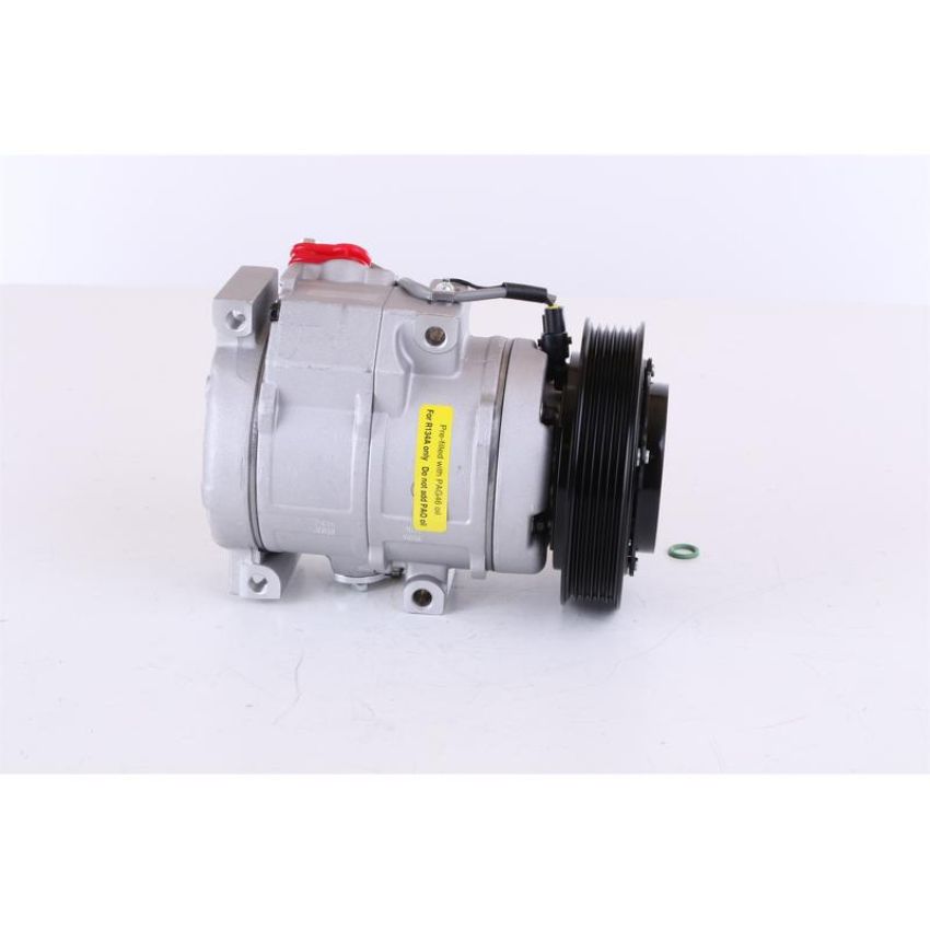 NISSENS 890878 Air Conditioning Compressor with Clutch