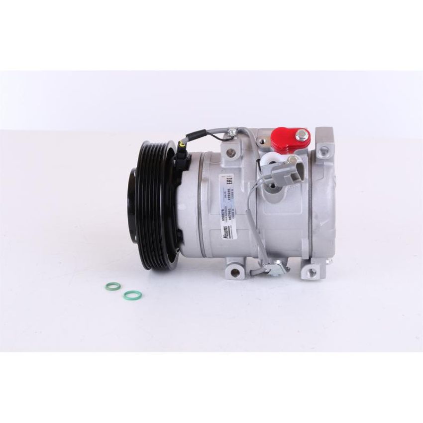 NISSENS 890878 Air Conditioning Compressor with Clutch