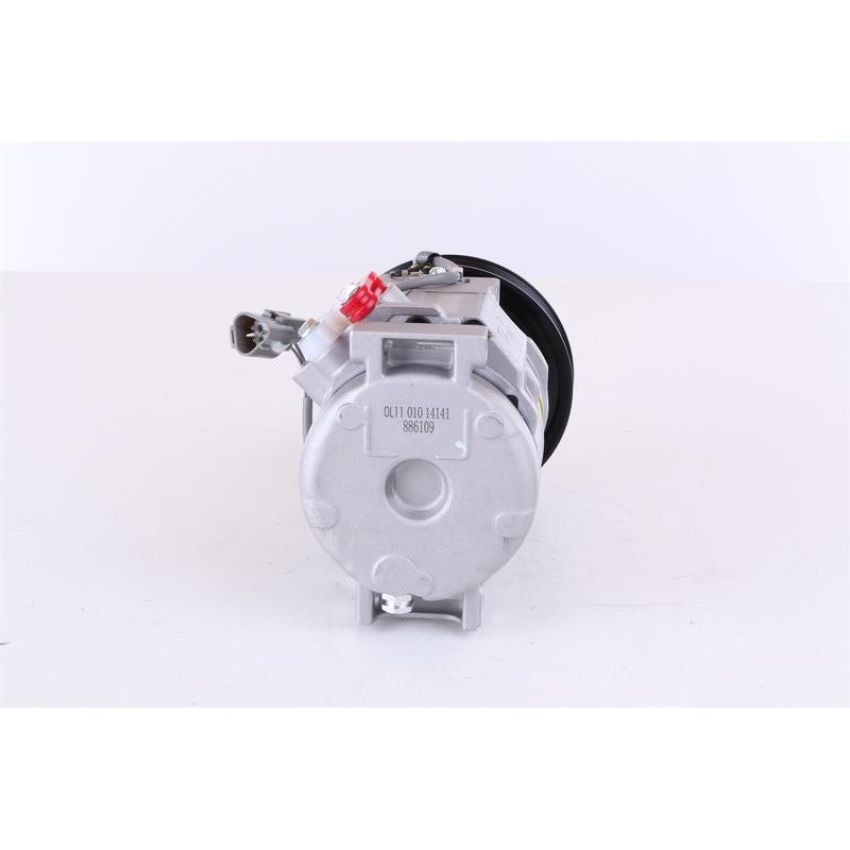 NISSENS 890878 Air Conditioning Compressor with Clutch