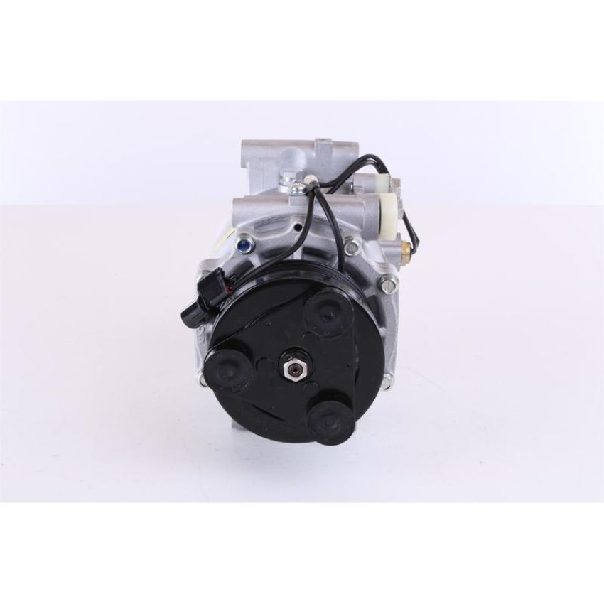 NISSENS 890879 MSC90C Compressor with Clutch