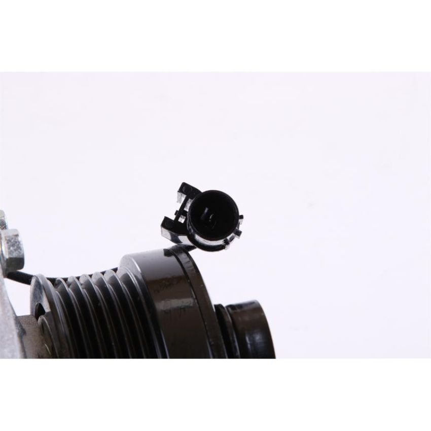 NISSENS 890879 MSC90C Compressor with Clutch