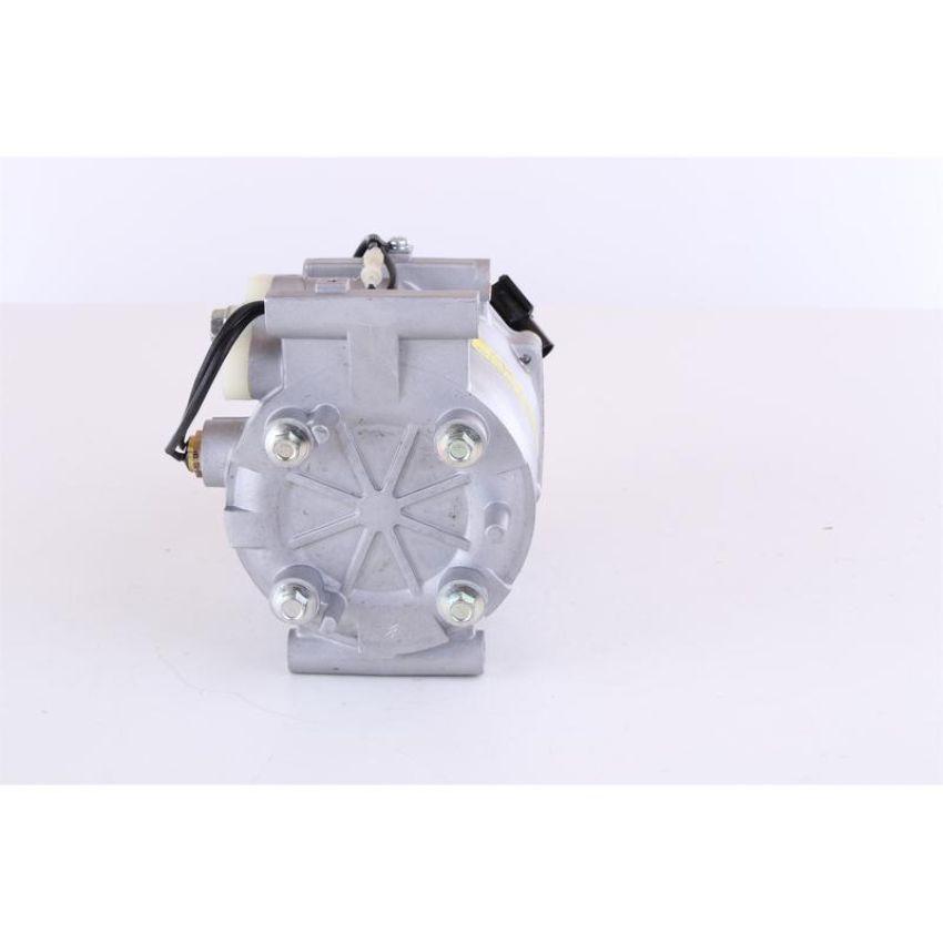 NISSENS 890879 MSC90C Compressor with Clutch