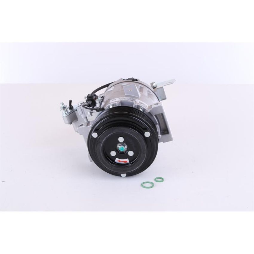 NISSENS 890880 Air Conditioning Compressor with Clutch