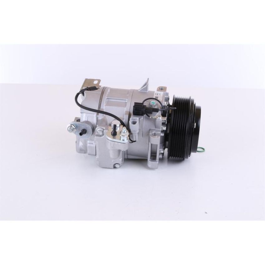 NISSENS 890880 Air Conditioning Compressor with Clutch
