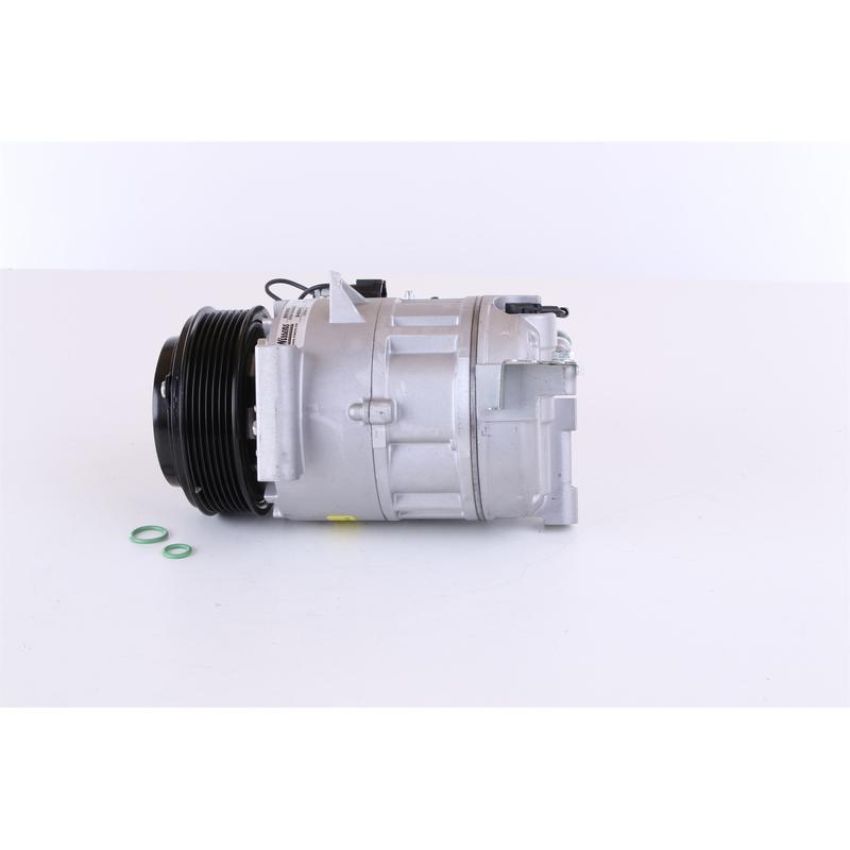 NISSENS 890880 Air Conditioning Compressor with Clutch