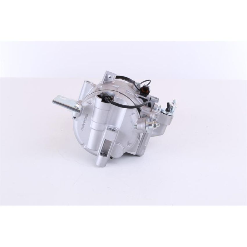 NISSENS 890880 Air Conditioning Compressor with Clutch
