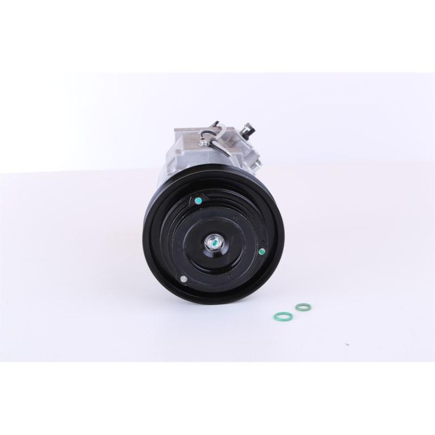 NISSENS 890881 Air Conditioning Compressor with Clutch