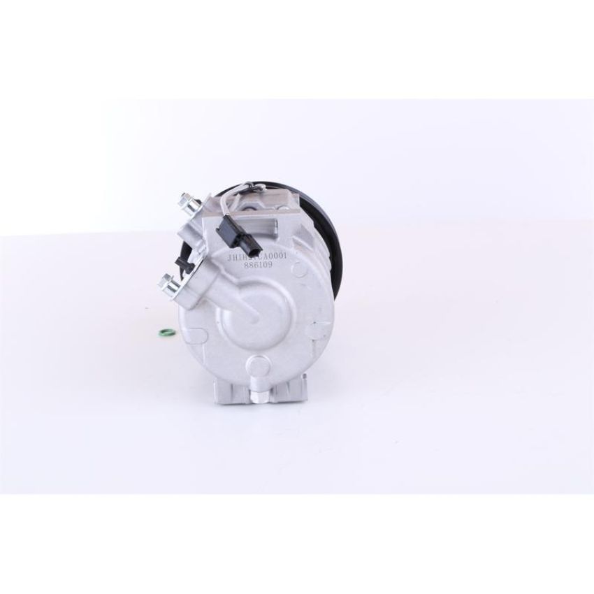 NISSENS 890881 Air Conditioning Compressor with Clutch