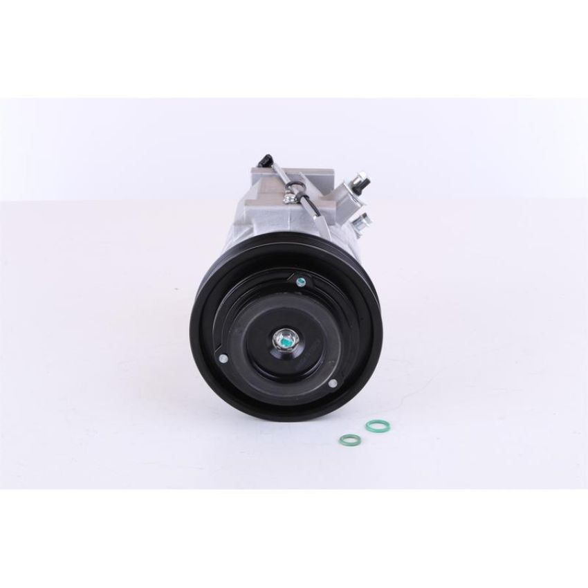NISSENS 890882 Air Conditioning Compressor with Clutch