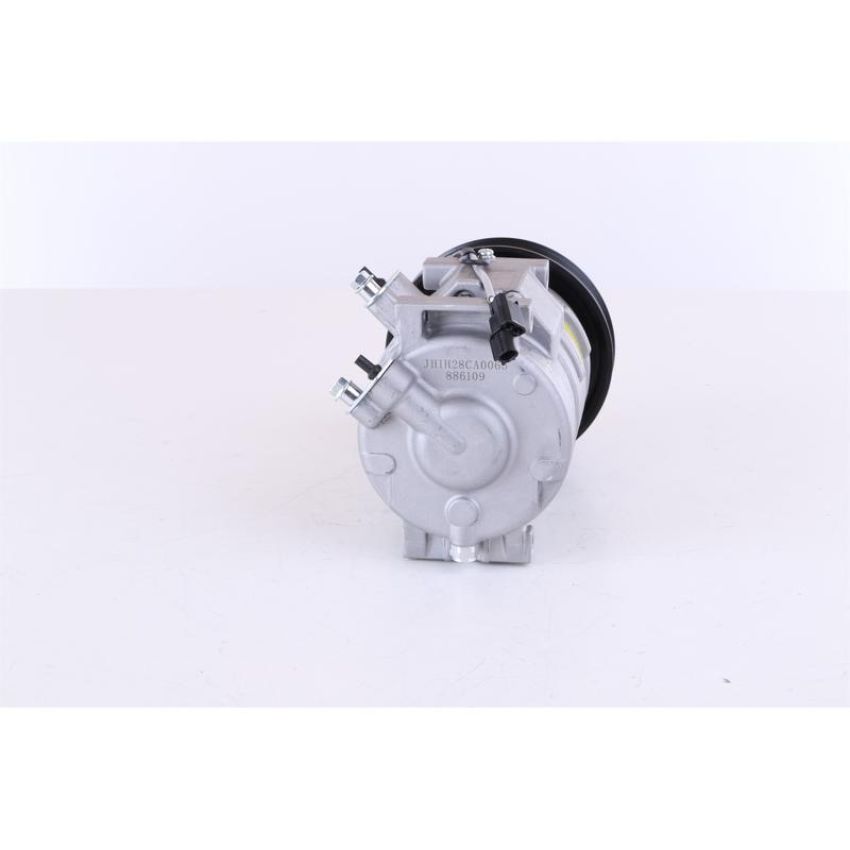 NISSENS 890882 Air Conditioning Compressor with Clutch