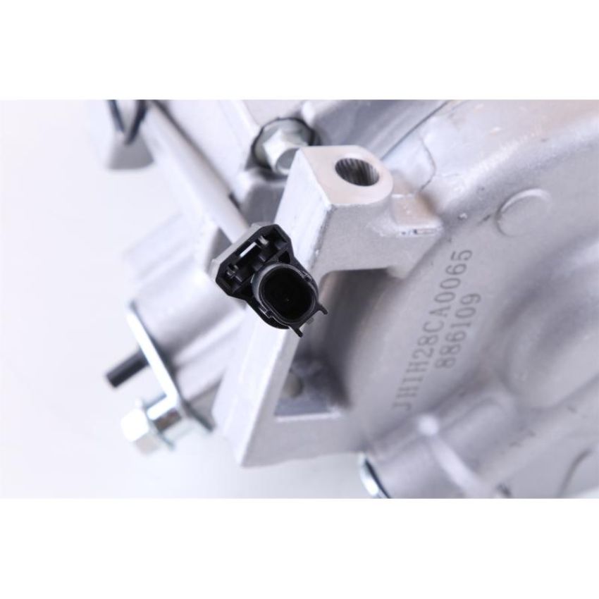 NISSENS 890882 Air Conditioning Compressor with Clutch
