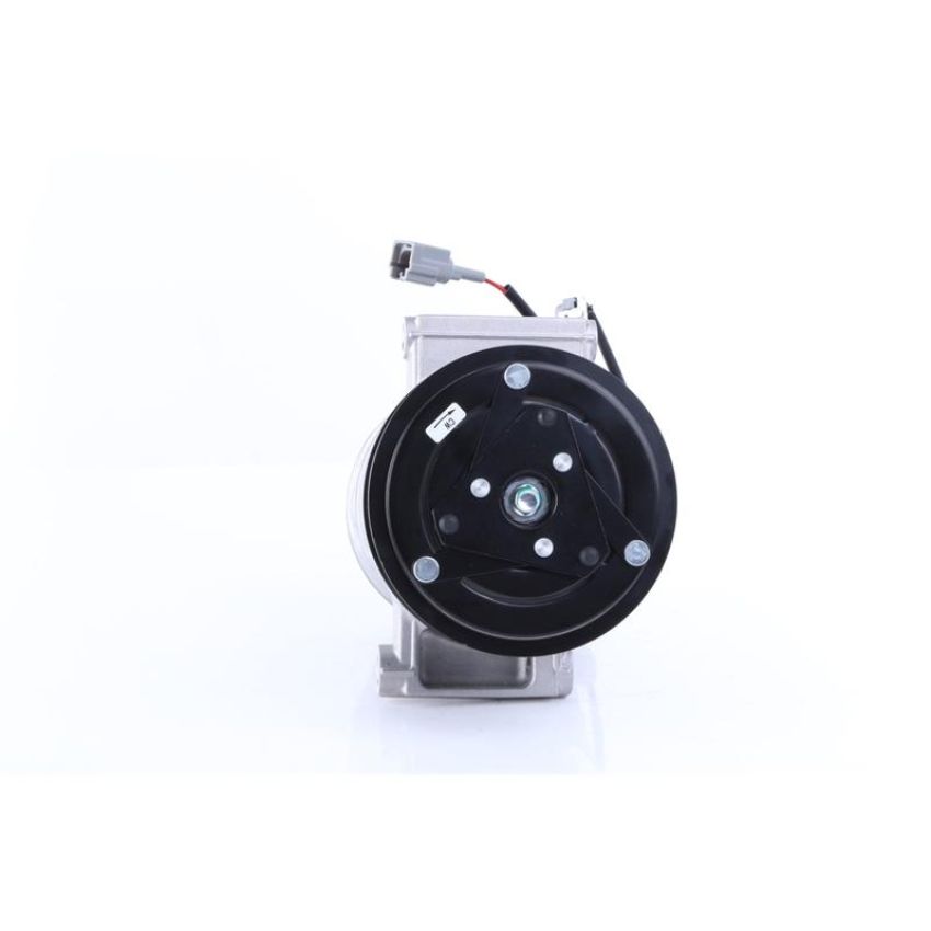 NISSENS 890894 Air Conditioning Compressor with Clutch