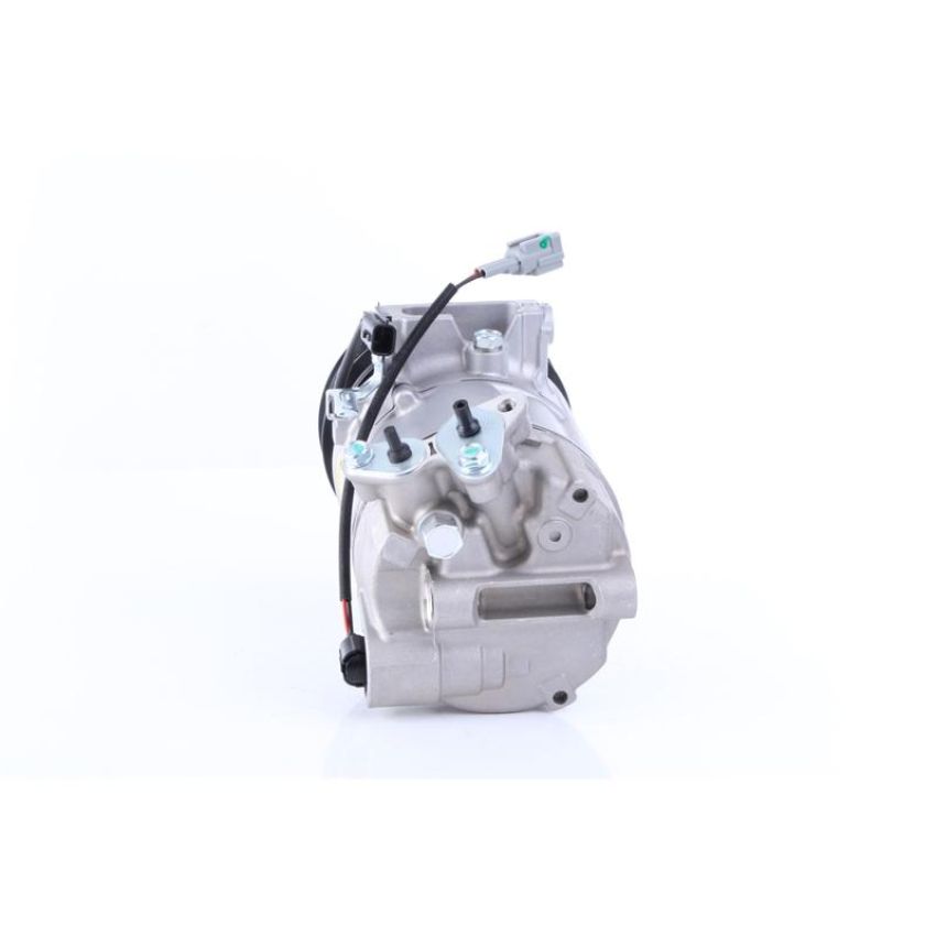 NISSENS 890894 Air Conditioning Compressor with Clutch