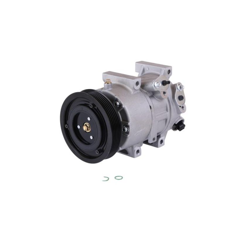 NISSENS 890899 Air Conditioning Compressor with Clutch