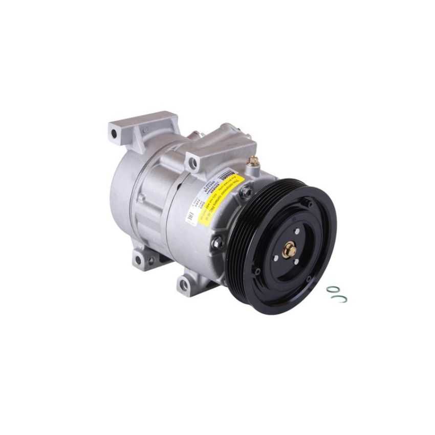 NISSENS 890899 Air Conditioning Compressor with Clutch