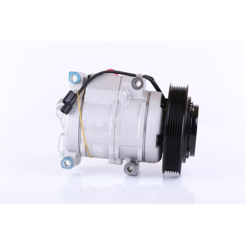 NISSENS 890904 Air Conditioning Compressor with Clutch