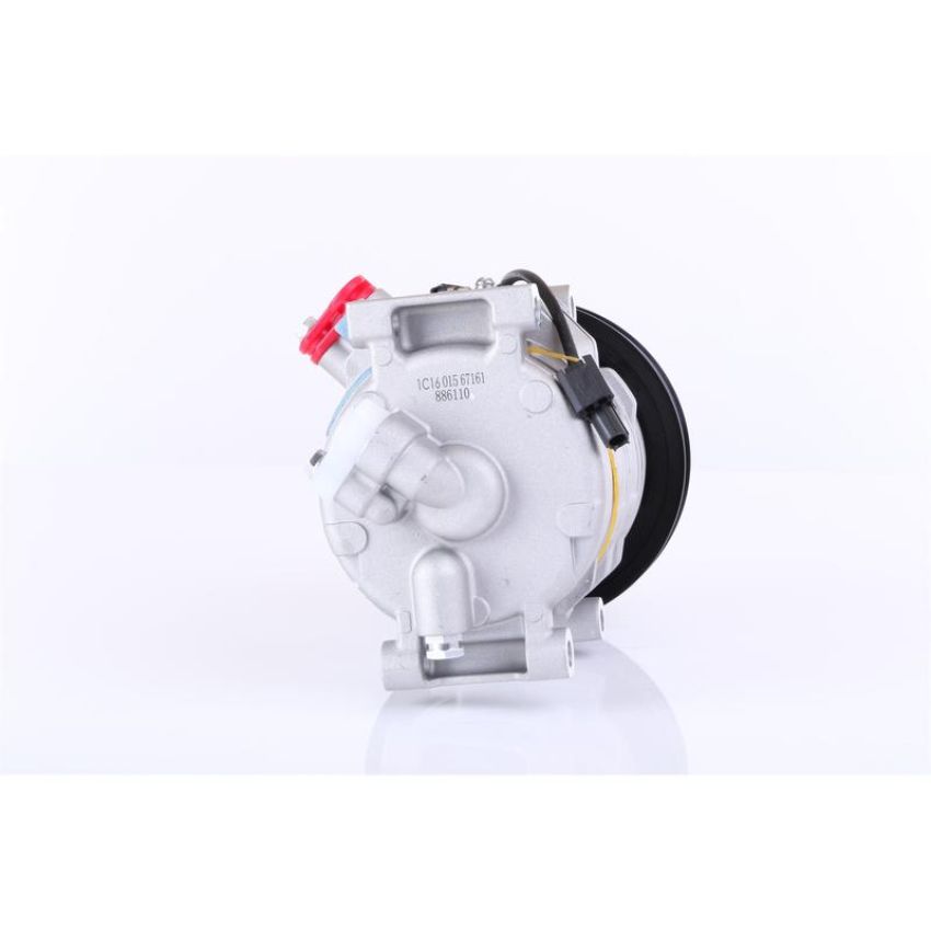 NISSENS 890904 Air Conditioning Compressor with Clutch