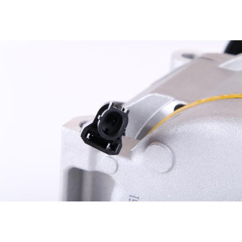 NISSENS 890904 Air Conditioning Compressor with Clutch