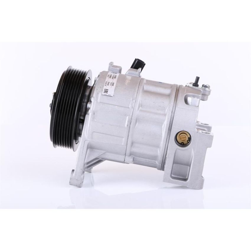 NISSENS 890908 Air Conditioning Compressor with Clutch