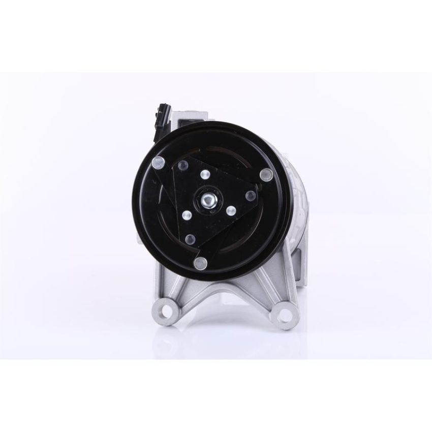 NISSENS 890908 Air Conditioning Compressor with Clutch