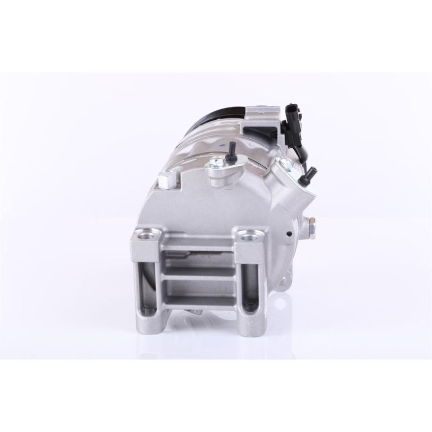 NISSENS 890908 Air Conditioning Compressor with Clutch