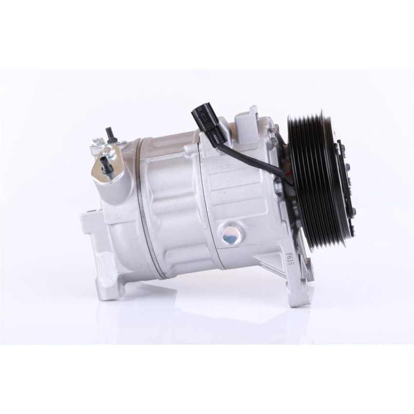 NISSENS 890908 Air Conditioning Compressor with Clutch