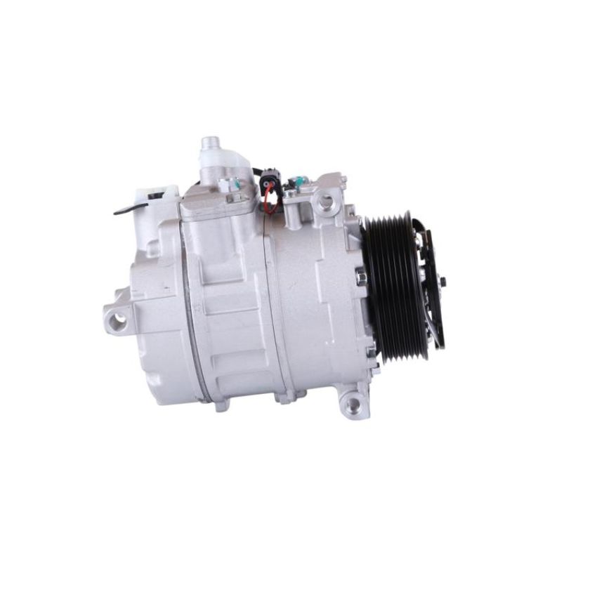 NISSENS 89090 Air Conditioning Compressor with Clutch