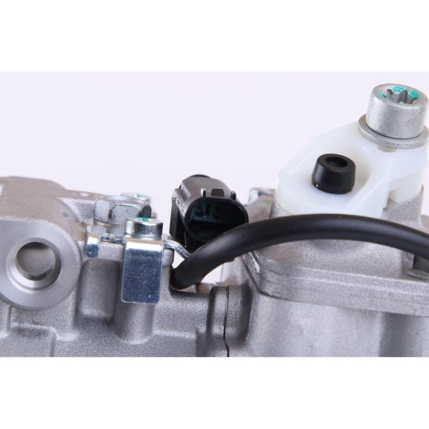 NISSENS 89090 Air Conditioning Compressor with Clutch