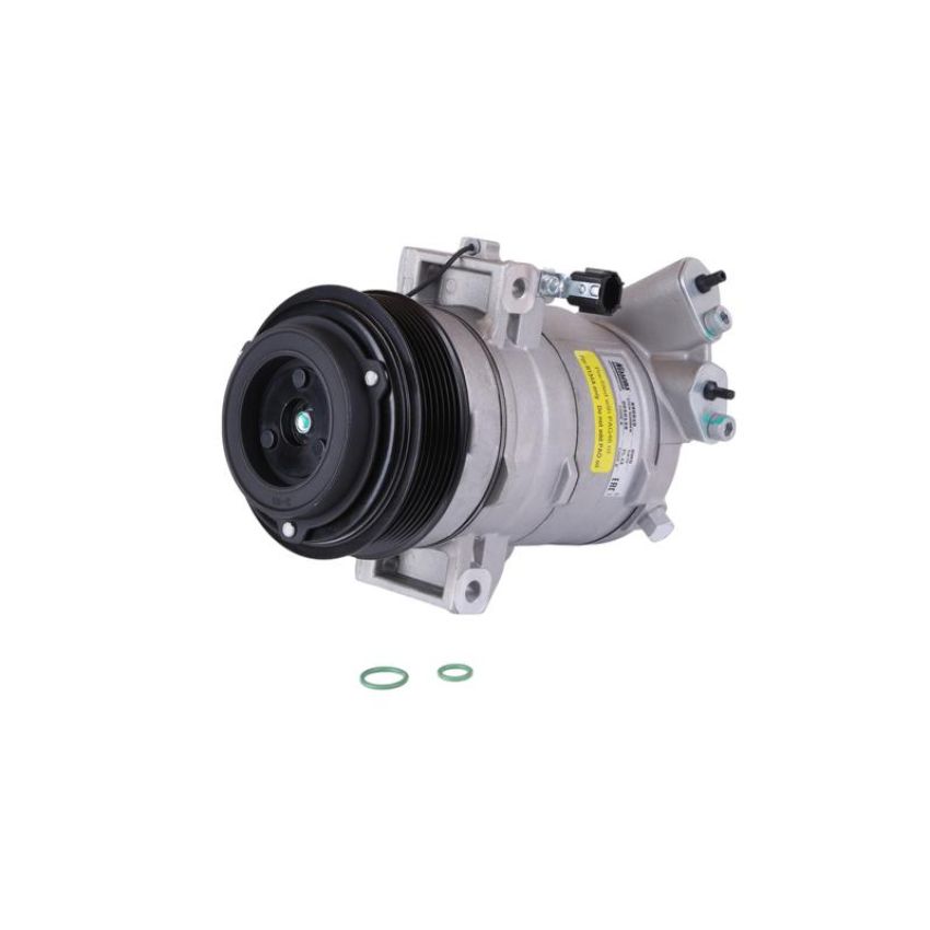 NISSENS 890910 Air Conditioning Compressor with Clutch